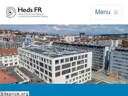 Sites similar to heds-fr.ch
