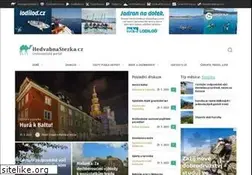 Sites similar to hedvabnastezka.cz