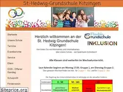 Sites similar to hedwig-kt.de