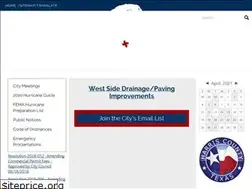 Sites similar to hedwigtx.gov