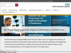 Sites similar to hee.nhs.uk