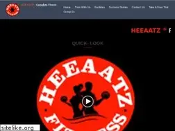 Sites similar to heeaatzfitness.com