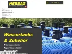Sites similar to heebag.ch