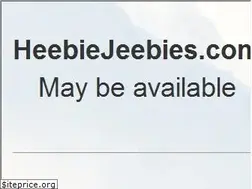 Sites similar to heebiejeebies.com