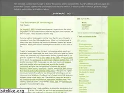 Sites similar to heebnvegan.blogspot.com