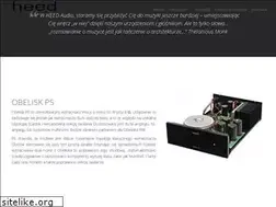 Sites similar to heedaudio.pl