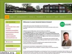 Sites similar to heede-ems.de