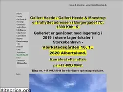 Sites similar to heedemoestrup.dk