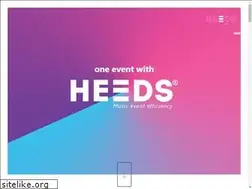 Sites similar to heeds.eu
