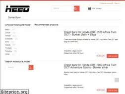 Sites similar to heedshop.eu