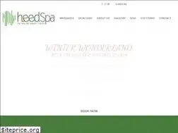 Sites similar to heedspa.com