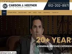 Sites similar to heefnerlaw.com