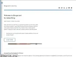 Sites similar to heegar.net