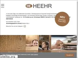 Sites similar to heehr.de
