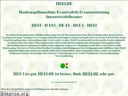 Sites similar to heei.de