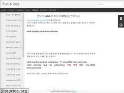 Sites similar to heejeongkang.blogspot.com
