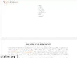 Sites similar to heel-spur.info