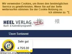 Sites similar to heel-verlag.de
