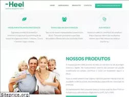 Sites similar to heel.com.br