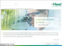 Sites similar to heel.com