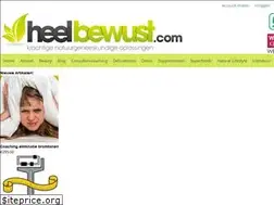 Sites similar to heelbewust.com