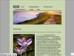 Sites similar to heeldeweg.be