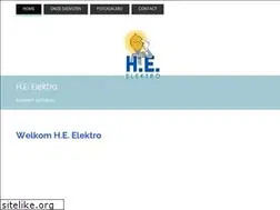 Sites similar to heelektro.com