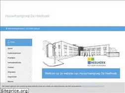 Sites similar to heelhoek.nl