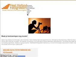 Sites similar to heelhollandfotografeert.nl