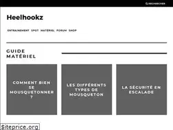 Sites similar to heelhookz.com