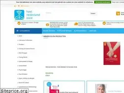 Sites similar to heelnederlandleest.nl