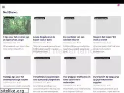 Sites similar to heelnederlands.nl