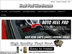Sites similar to heelpadwarehouse.com