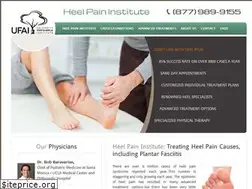 Sites similar to heelpaininstitute.com