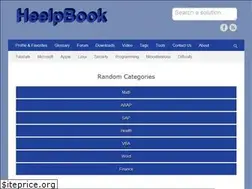 Sites similar to heelpbook.altervista.org