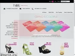 Sites similar to heels.com.ng