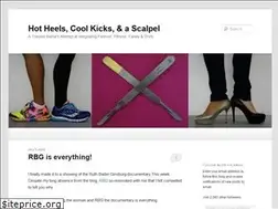 Sites similar to heelskicksscalpel.com