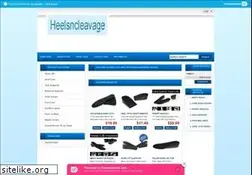 Sites similar to heelsncleavage.com