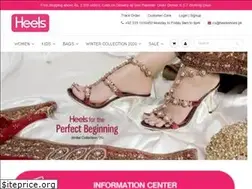 Sites similar to heelsshoes.pk