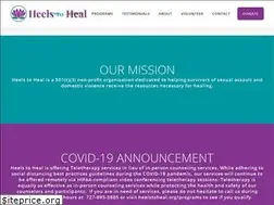 Sites similar to heelstoheal.org