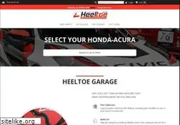 Sites similar to heeltoeauto.com