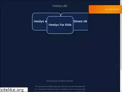 Sites similar to heelys.de