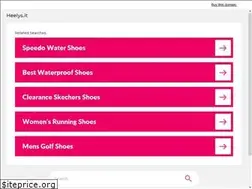 Sites similar to heelys.it