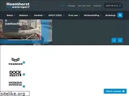 Sites similar to heemhorstwatersport.nl