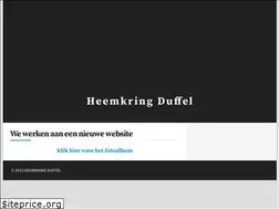 Sites similar to heemkring.be