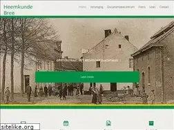 Sites similar to heemkringbree.be