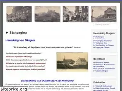 Sites similar to heemkringokegem.be