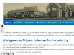 Sites similar to heemkunde-geleen.nl