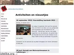 Sites similar to heemkunde-glabbeek.be