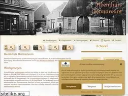 Sites similar to heemkunde-ootmarsum.nl
